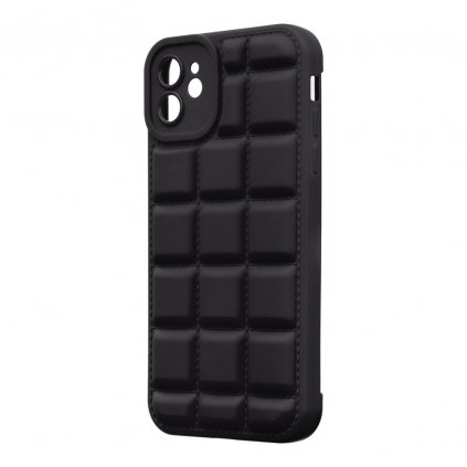 Kryt OBAL:ME Block pre Apple iPhone 11 Black