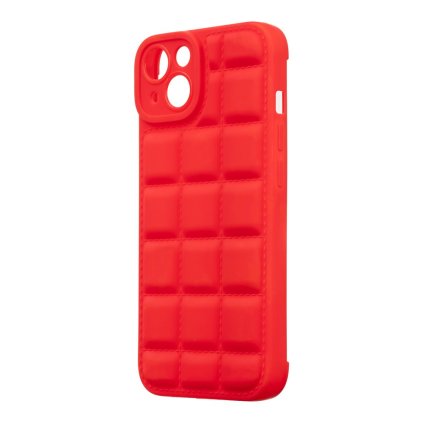 Kryt OBAL:ME Block pre Apple iPhone 13 Red