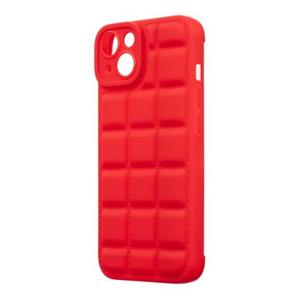 Kryt OBAL:ME Block pre Apple iPhone 14 Red