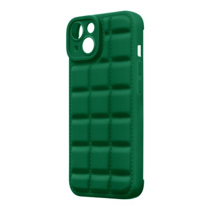 Kryt OBAL:ME Block pre Apple iPhone 14 Green