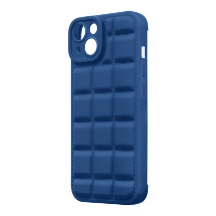 Kryt OBAL:ME Block pre Apple iPhone 14 Blue