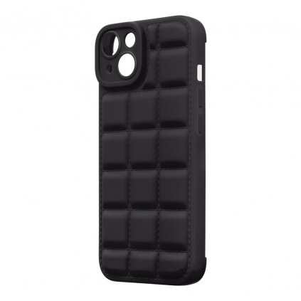 Kryt OBAL:ME Block pre Apple iPhone 14 Black