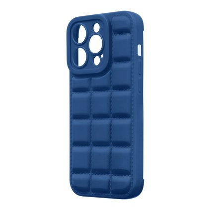 Kryt OBAL:ME Block pre Apple iPhone 14 Pro Blue