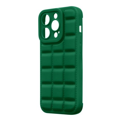 Kryt OBAL:ME Block pre Apple iPhone 14 Pro Green