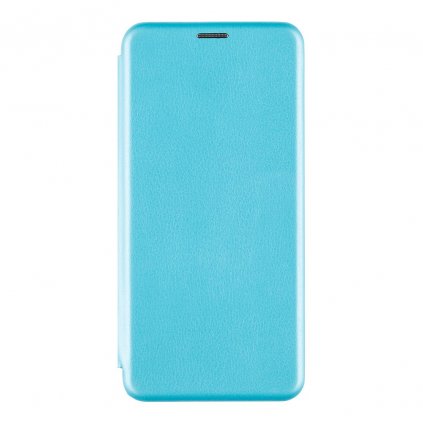 Flipové puzdro OBAL:ME Book pre Xiaomi Redmi 12 Sky Blue