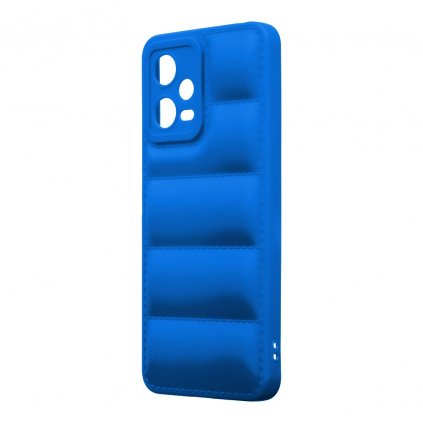 Kryt OBAL:ME Puffy pre Xiaomi Redmi Note 12 5G Blue