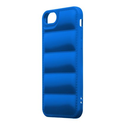 Kryt OBAL:ME Puffy pre Apple iPhone 7/8/SE2020/SE2022 Blue