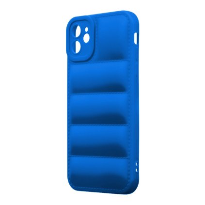 Kryt OBAL:ME Puffy pre Apple iPhone 11 Blue