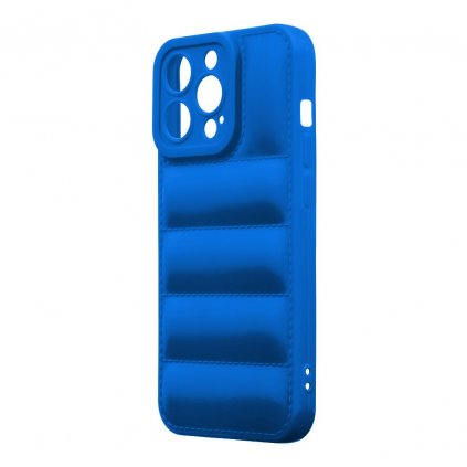Kryt OBAL:ME Puffy pre Apple iPhone 13 Pro Blue