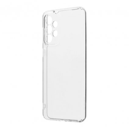 TPU Kryt OBAL:ME pre Samsung Galaxy A33 5G Transparent