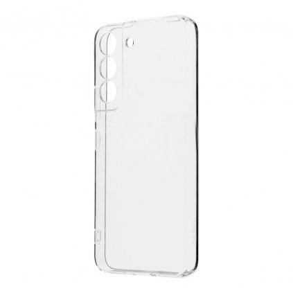 TPU Kryt OBAL:ME pre Samsung Galaxy S22 Transparent