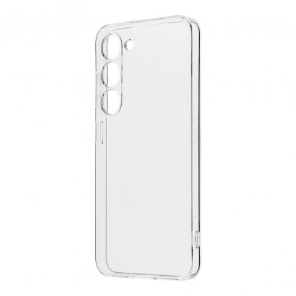 TPU Kryt OBAL:ME pre Samsung Galaxy S23 Transparent