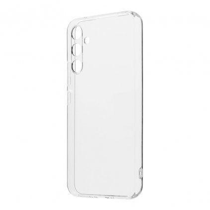 TPU Kryt OBAL:ME pre Samsung Galaxy A34 5G Transparent