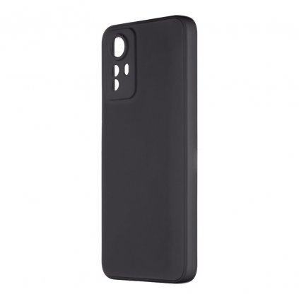 Kryt OBAL:ME Matte TPU pre Xiaomi Redmi Note 12S Black