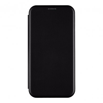 Flipové puzdro OBAL:ME Book pre Samsung Galaxy A15 4G/5G Black