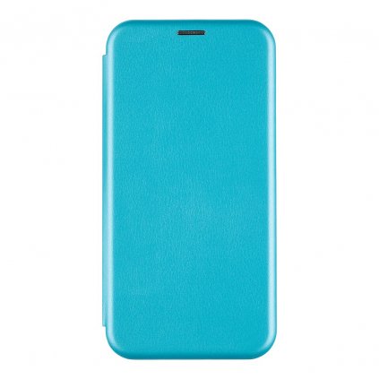 Flipové puzdro OBAL:ME Book pre Samsung Galaxy A15 4G/5G Sky Blue