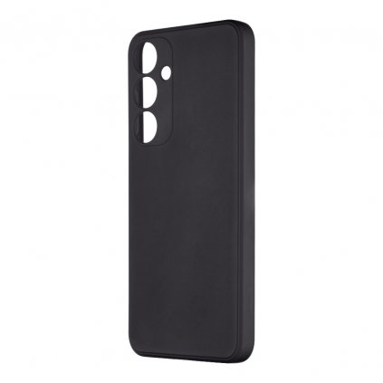 Kryt OBAL:ME Matte TPU pre Samsung Galaxy S24+ Black