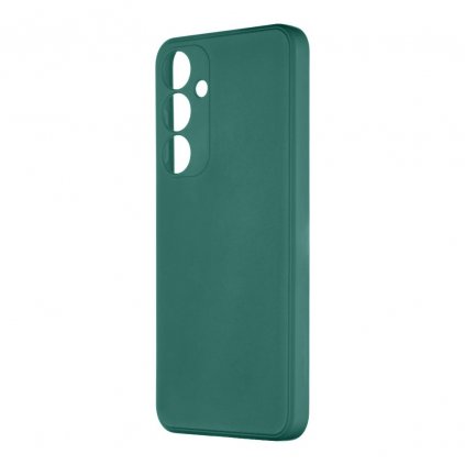 Kryt OBAL:ME Matte TPU pre Samsung Galaxy S24+ Dark Green