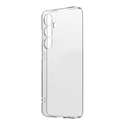 TPU Kryt OBAL:ME  pre Samsung Galaxy S24 Transparent