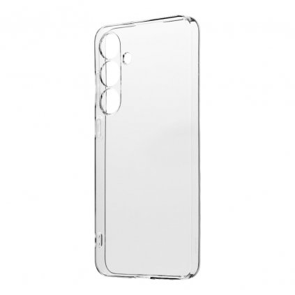 TPU Kryt OBAL:ME  pre Samsung Galaxy S24+ Transparent