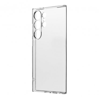 TPU Kryt OBAL:ME  pre Samsung Galaxy S24 Ultra Transparent