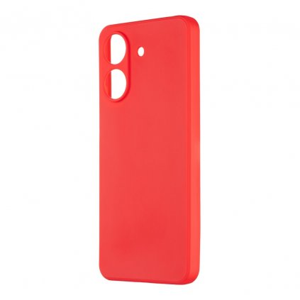 Kryt OBAL:ME Matte TPU pre Xiaomi Redmi 13C 4G/Poco C65 Red