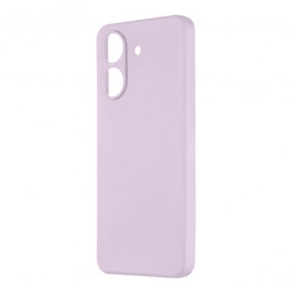 Kryt OBAL:ME Matte TPU pre Xiaomi Redmi 13C 4G/Poco C65 Purple