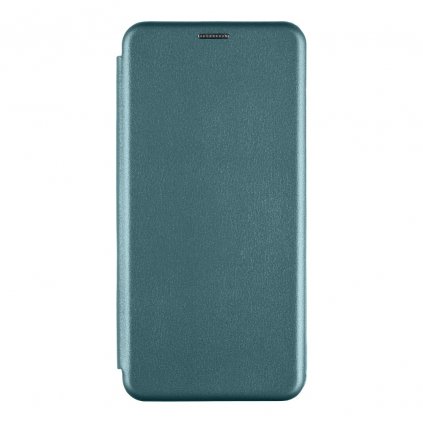 Flipové puzdro OBAL:ME Book pre Xiaomi Redmi 13C 4G/Poco C65 Dark Green