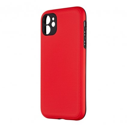 Kryt OBAL:ME NetShield pre Apple iPhone 11 Red