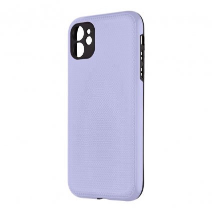 Kryt OBAL:ME NetShield pre Apple iPhone 11 Light Purple