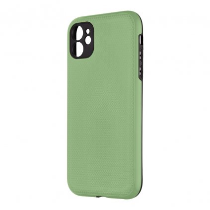 Kryt OBAL:ME NetShield pre Apple iPhone 11 Green