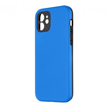 Kryt OBAL:ME NetShield pre Apple iPhone 12 Blue