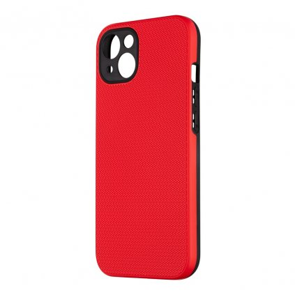 Kryt OBAL:ME NetShield pre Apple iPhone 13 Red