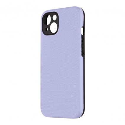 Kryt OBAL:ME NetShield pre Apple iPhone 13 Light Purple