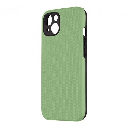 Kryt OBAL:ME NetShield pre Apple iPhone 13 Green