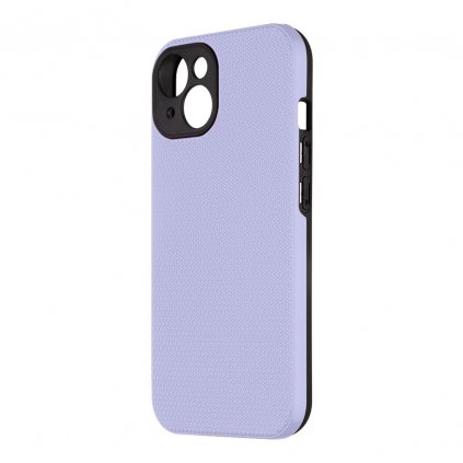 Kryt OBAL:ME NetShield pre Apple iPhone 14 Light Purple