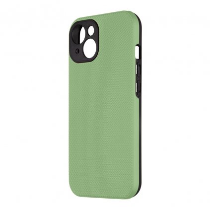 Kryt OBAL:ME NetShield pre Apple iPhone 14 Green