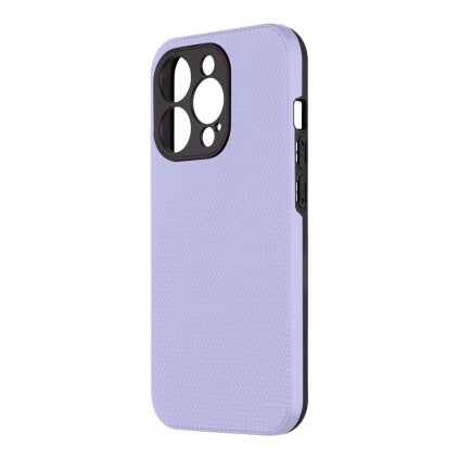 Kryt OBAL:ME NetShield pre Apple iPhone 14 Pro Light Purple