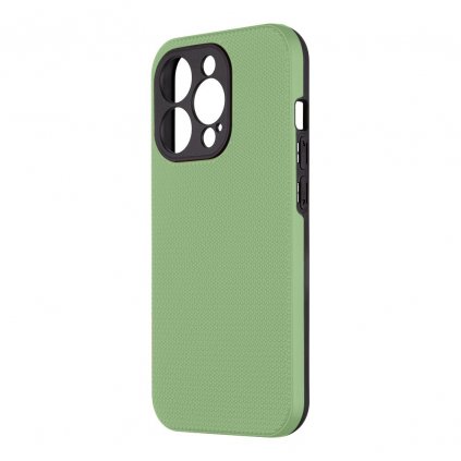 Kryt OBAL:ME NetShield pre Apple iPhone 14 Pro Green