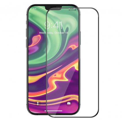 Fólia na displej HARD CERAMIC pre XIAOMI REDMI NOTE 12 PRO 5G - NOTE 12 PRO PLUS 5G BLACK