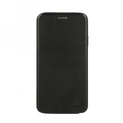 Flipové puzdro Vennus Elegance Flexi pre Huawei P8 Lite 2017/P9 Lite 2017 čierne