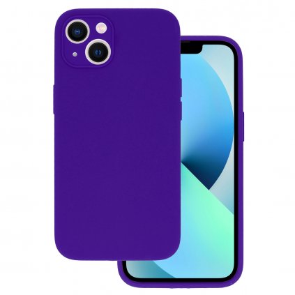 Zadný Kryt Vennus Silicone Lite pre Iphone 14 Plus indigo