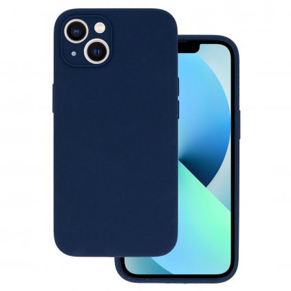 Zadný Kryt Vennus Silicone Lite pre Iphone 14 Plus navy