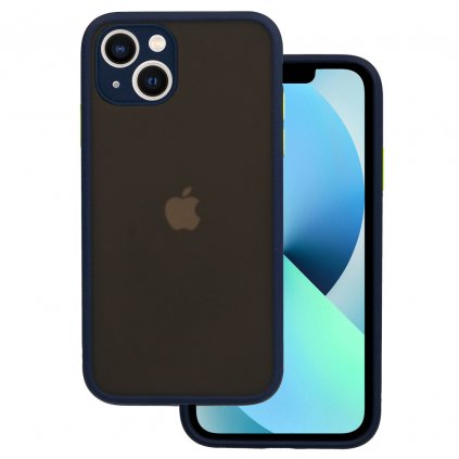 Kryt Vennus Bumper pre Xiaomi Redmi Note 11 Pro - Note 11 Pro 5G tmavomodrý