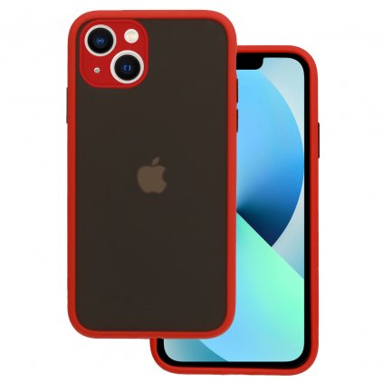 Kryt Vennus Bumper pre Xiaomi Redmi Note 11 Pro - Note 11 Pro 5G červený