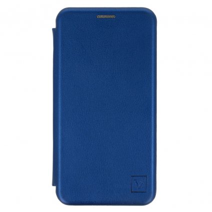 Flipové puzdro Vennus Elegance pre Samsung Galaxy S23 Plus navy