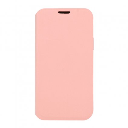 Flipové puzdro Vennus Lite pre Iphone 12 Pro Max svetlo ružové