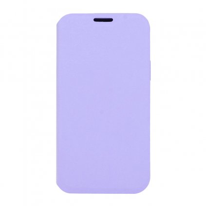 Flipové puzdro Vennus Lite pre Iphone 12 Pro Max svetlo fialové