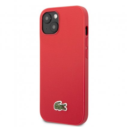 Zadný kryt Lacoste Iconic Petit Pique Logo pre iPhone 14 Plus Red