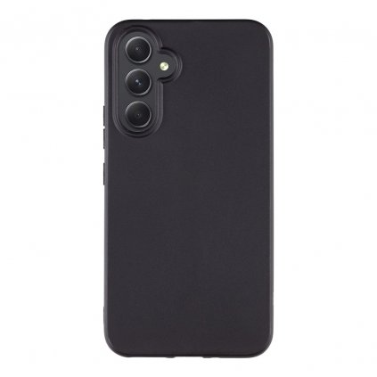 Zadný kryt Tactical TPU pre Samsung Galaxy A54 5G Black